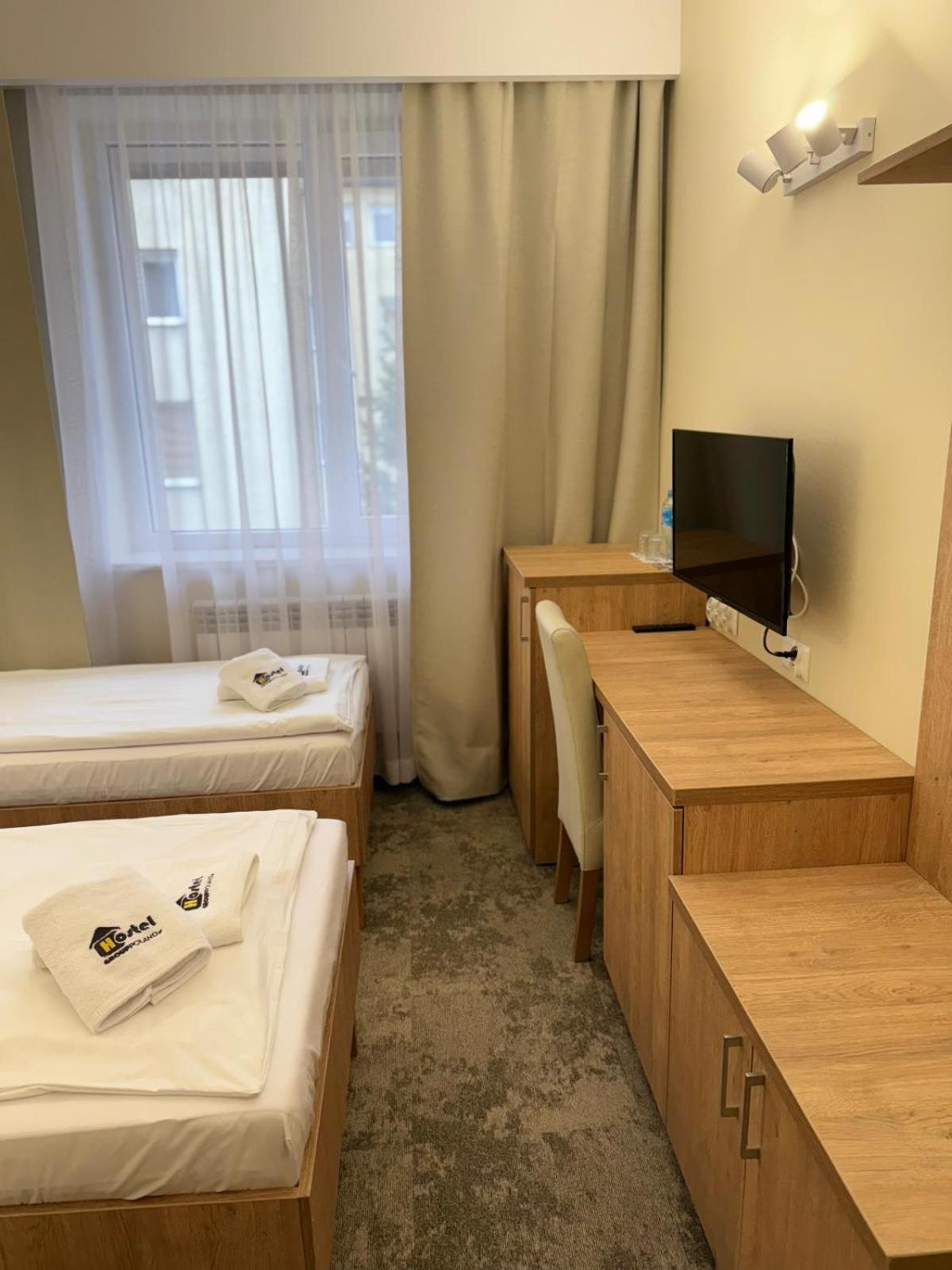 Hotel Tm Радом Экстерьер фото
