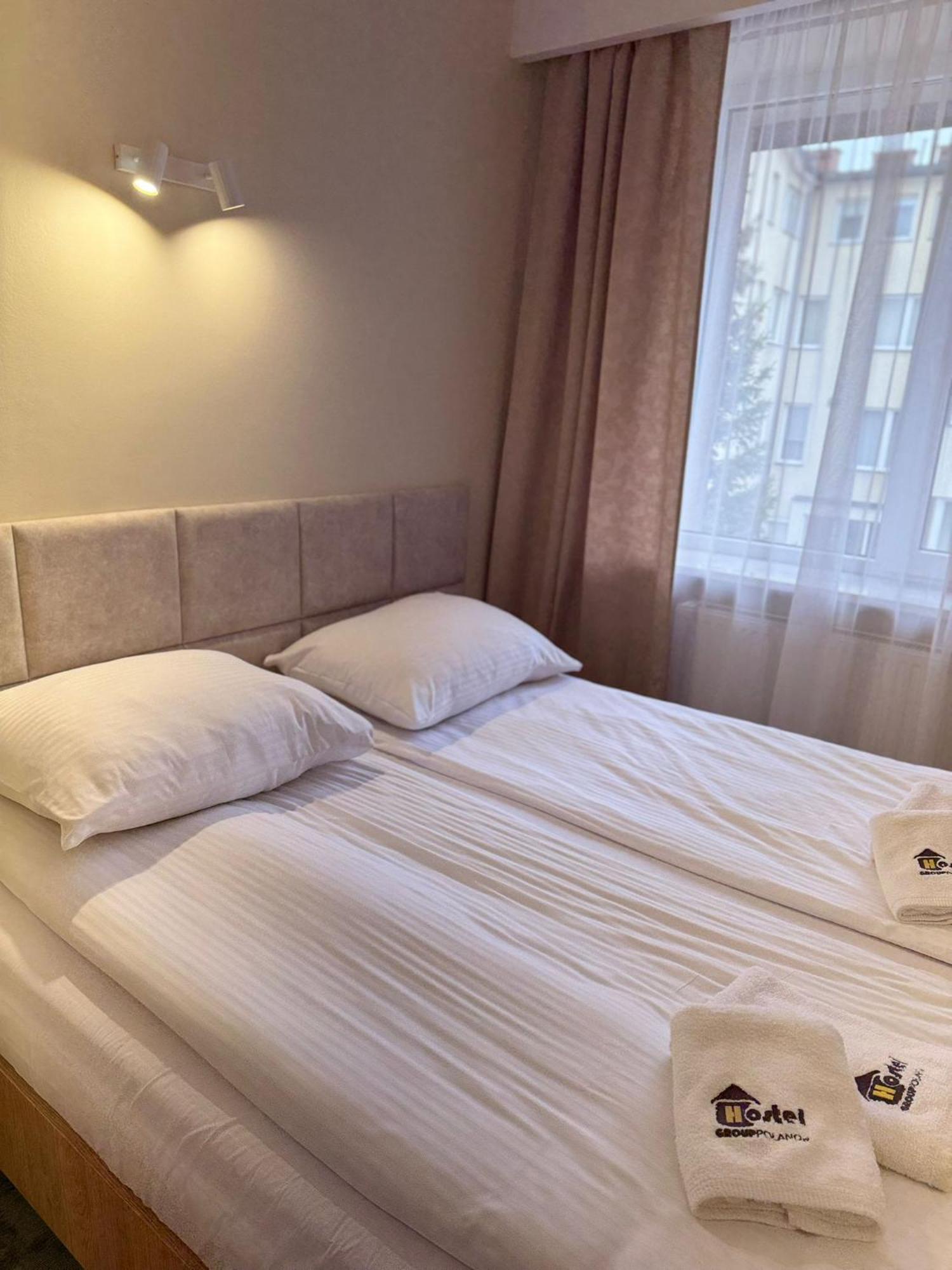 Hotel Tm Радом Экстерьер фото